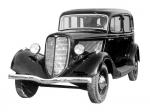 ГАЗ М1 1936 года